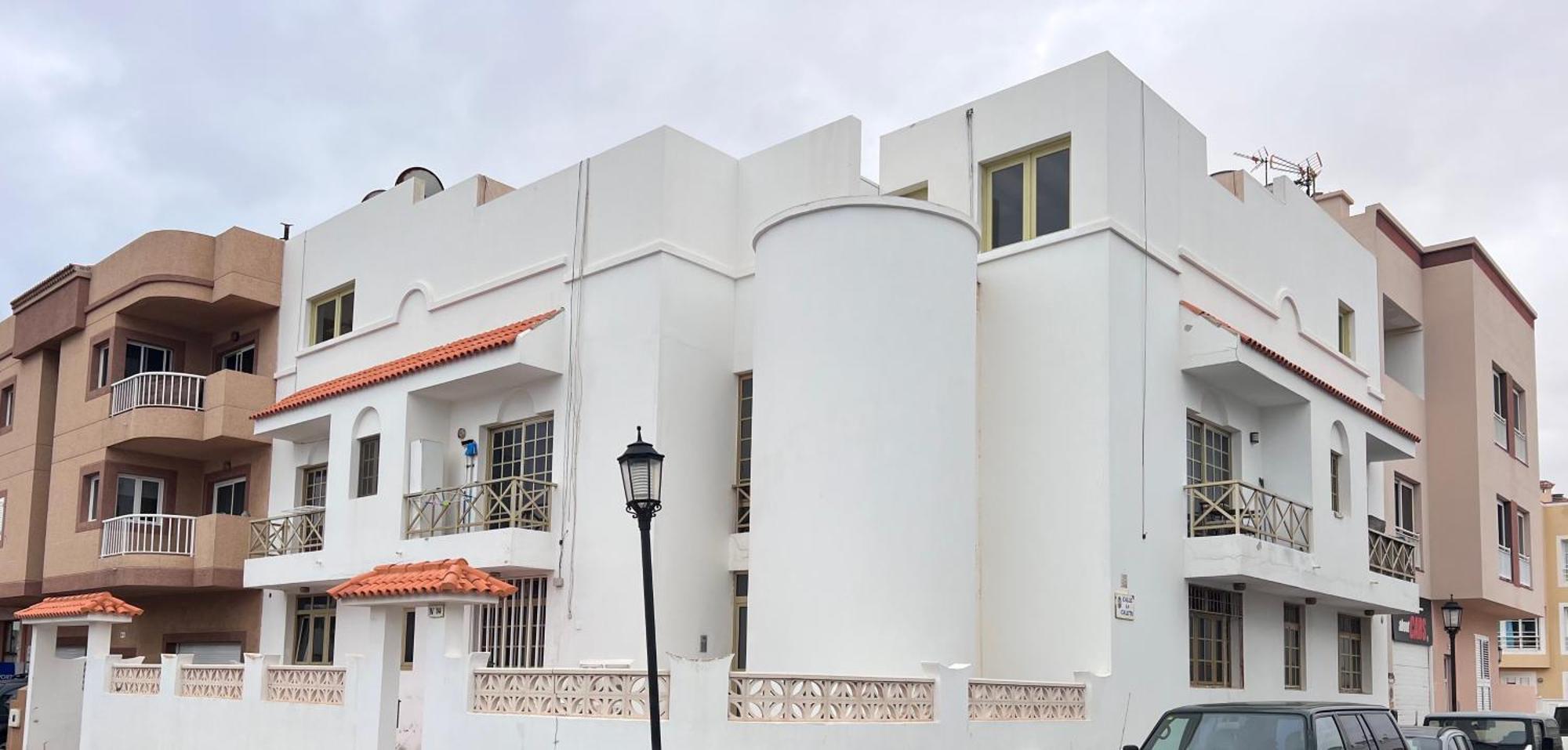 Casa Brisa Marina Apartment Corralejo Exterior photo